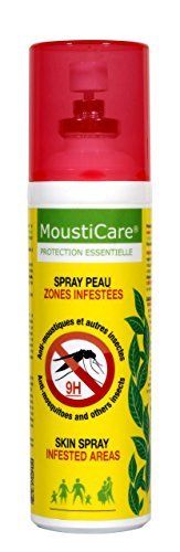 Mousticare Spray Zones Infestees 75ml