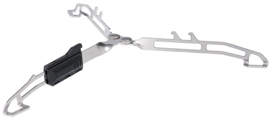 Msr Universal Canister Stand, Argent Unisex One Size