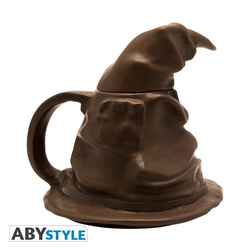 Abystyle - Harry Potter - Mug 3d - Choix...