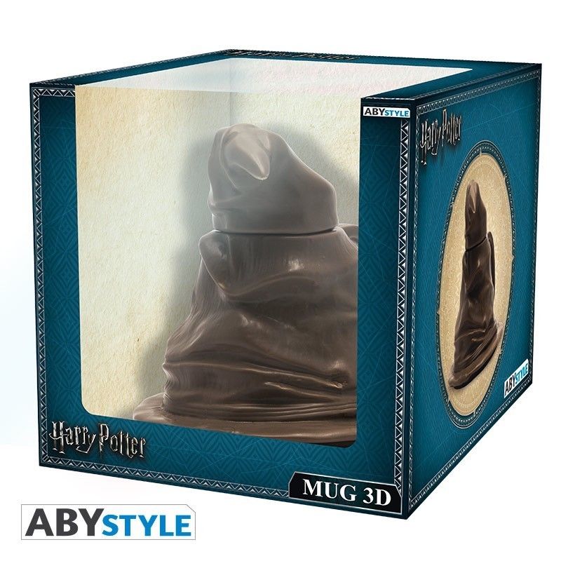 Abystyle - Harry Potter - Mug 3d - Choix...