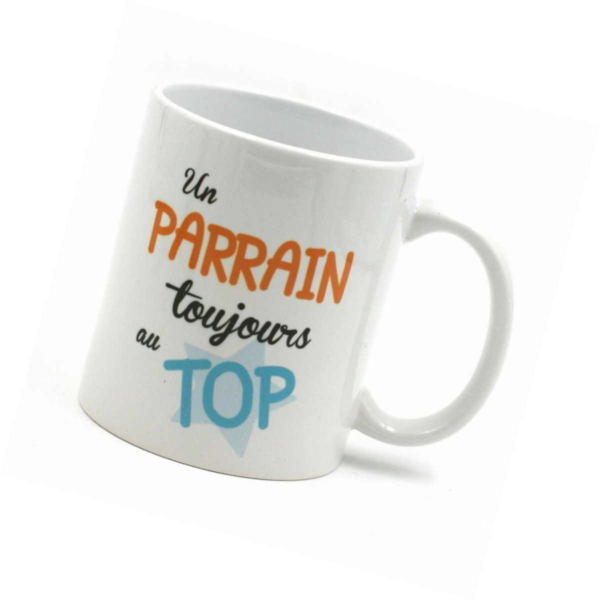 Mug Parrain - Un Parrain Toujours Au Top Unique