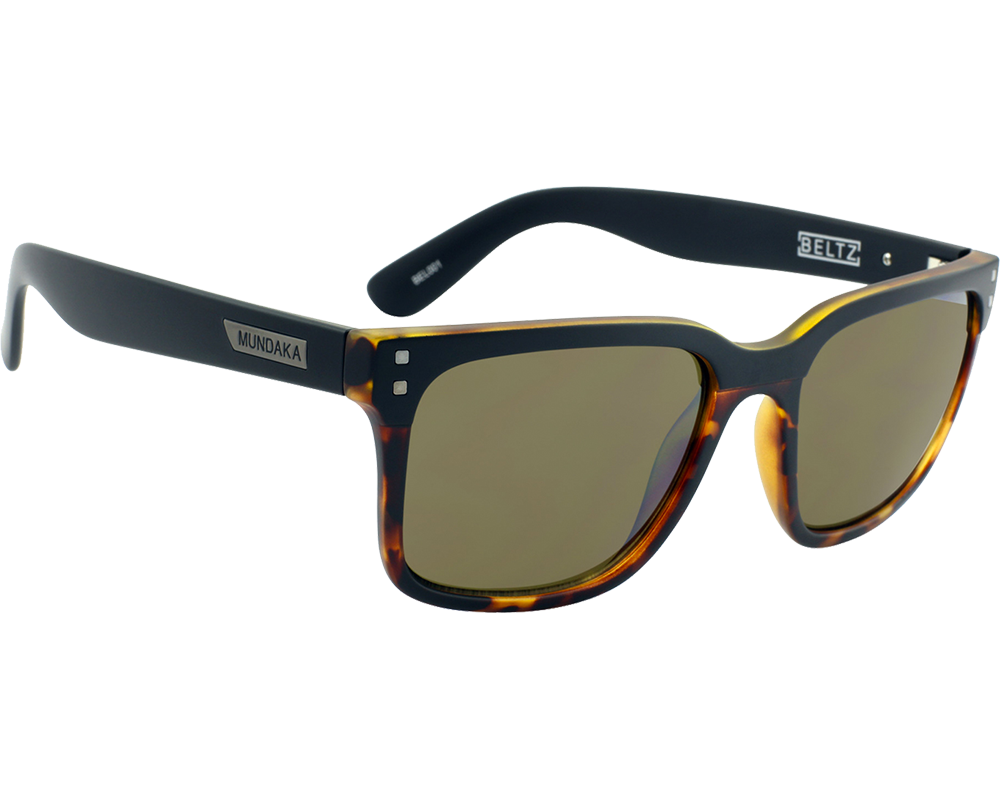 Mundaka Beltz Ecaille Brun Bel001