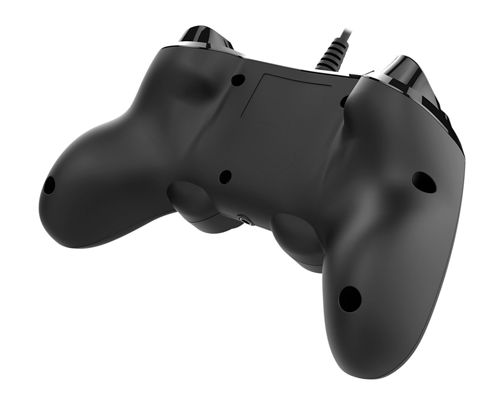 Manette Filaire Nacon Noire Pour Playstation 4