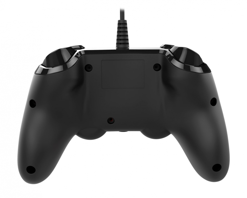 Manette Filaire Nacon Noire Pour Playstation 4