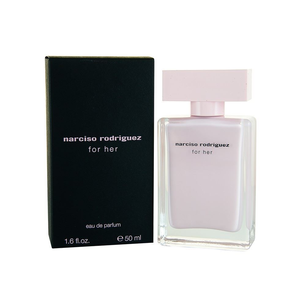 Narciso Rodriguez For Her eau de parfum pour femme 50 ml