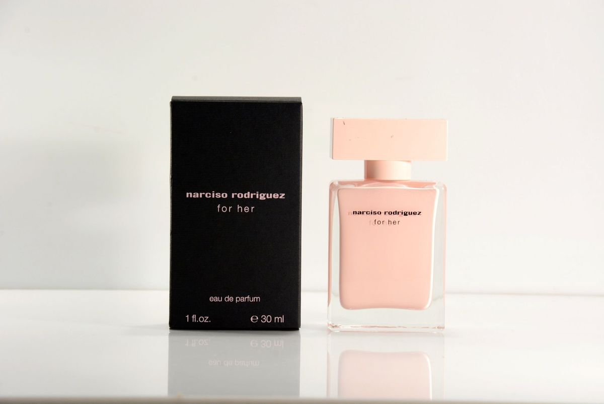 Narciso Rodriguez For Her Eau De Parfum Rechargeable Pour Femme 30 Ml