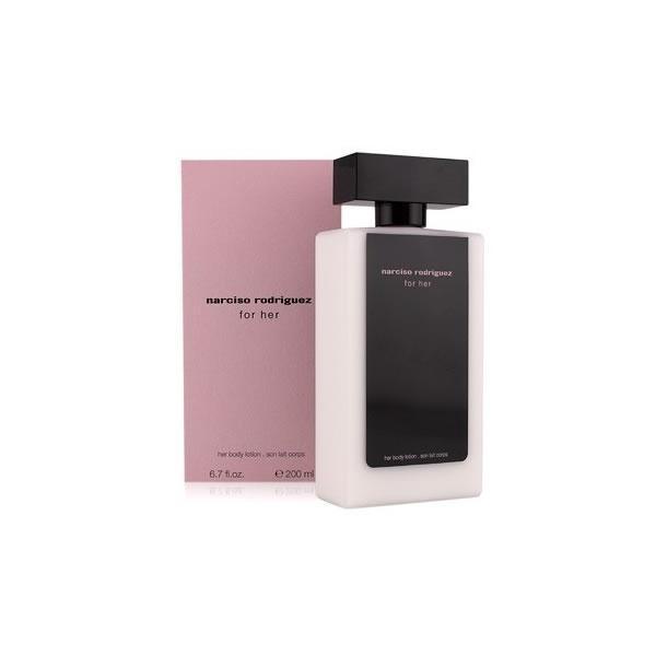 Narciso Rodriguez Lotion Pour Le Corps 200ml Black 200 Ml Unisex