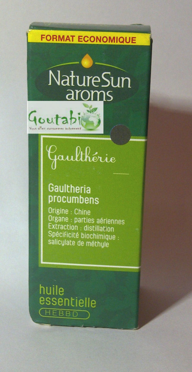 Gaultherie - 30ml