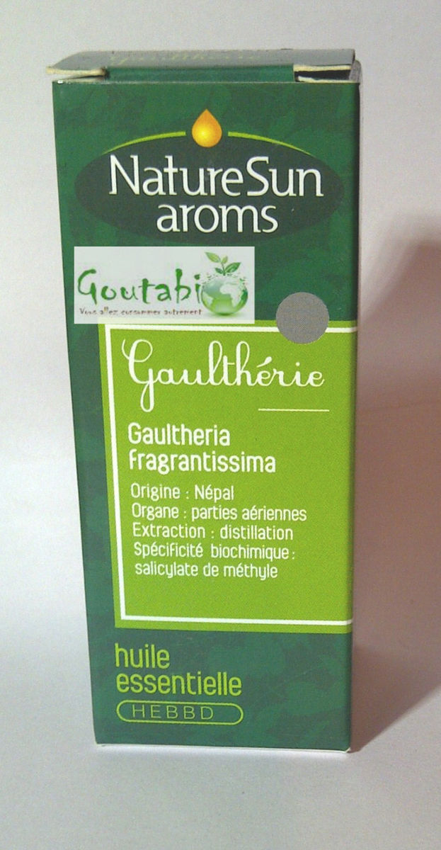 Gaultherie - 10ml