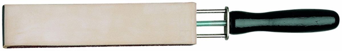 Cuir A Rasoir Herold Tendeur A Vis 2 Côtes Peau 33cm