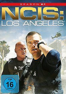 Tony Wharmby Ncis: Los Angeles - Season 2.1 [3 Dvds]