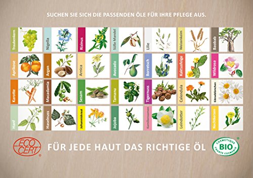 Haut-Segala Les Huiles Vegetales de Noisette Vierge Biologique 50ml