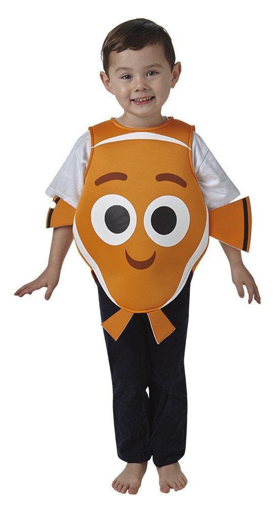 Nemo Tabard - trouver Dory - disney Pixar - costume Pou