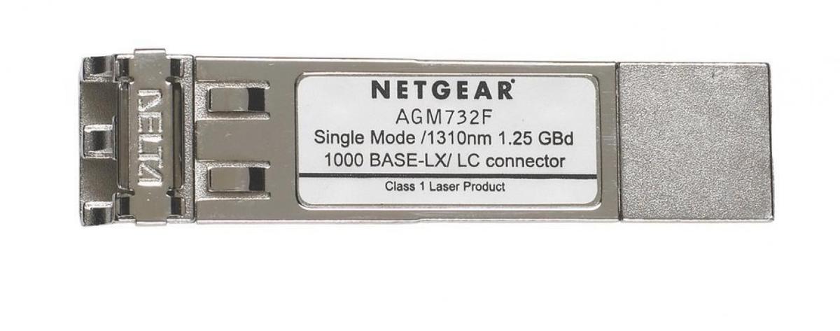 Netgear AGM732F Module Mini GBIC SFP 1 Port 1000LX Long Range