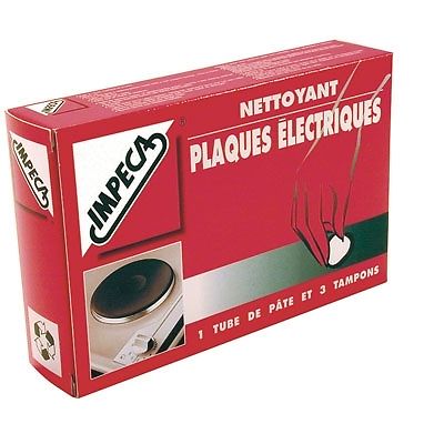 Nettoyant plaques electriques Impeca - Tube 50 ml