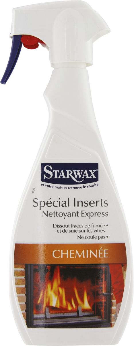 Nettoyant  et cheminee STARWAX 0,5 L