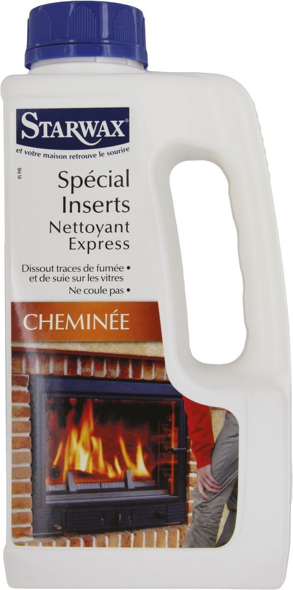 Nettoyant Express - Special S Cheminees - 1 L