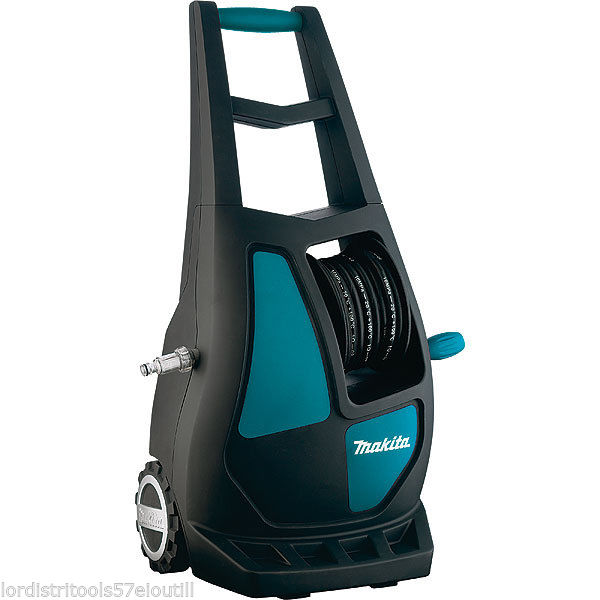Makita Nettoyeur haute-pression monophase 2100W 140bars MAKITA HW132