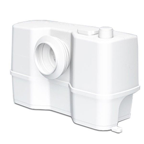 Micro station - BROYEUR SANITAIRE SOLOLIFT2 WC-1 620W - Grundfos