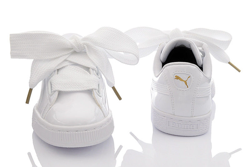 Puma Basket Heart Patent Wn's, Femme , ...