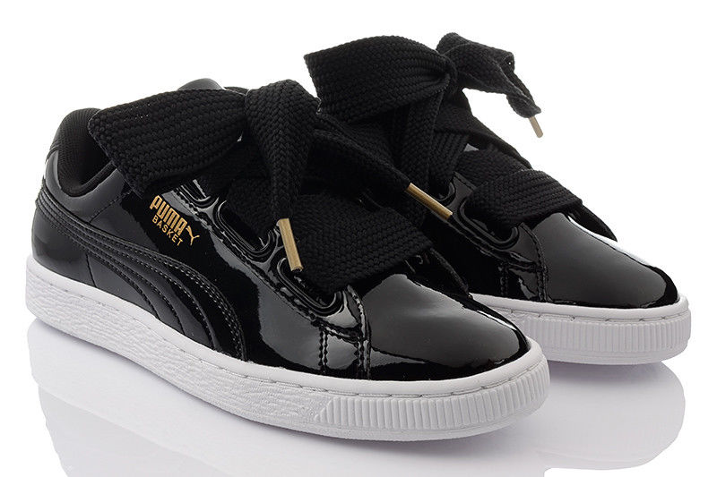 Puma Basket Heart Patent Wn's, Femme , ...