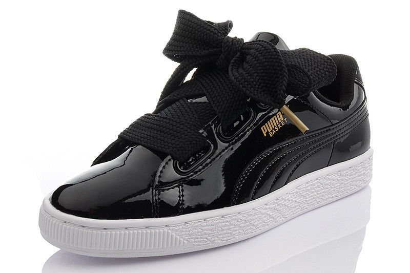 Puma Basket Heart Patent Wn's, Femme , ...