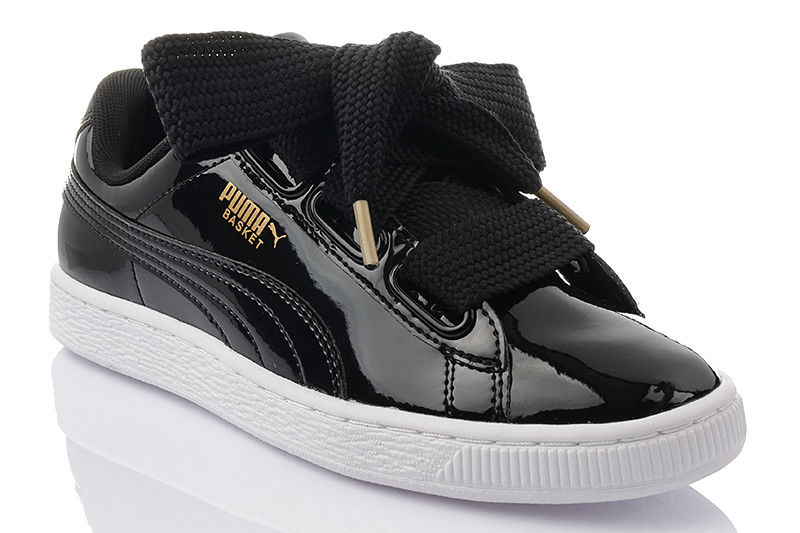 Puma Basket Heart Patent Wn's, Femme , ...