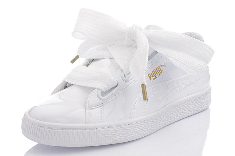 Puma Basket Heart Patent Wn's, Femme , ...