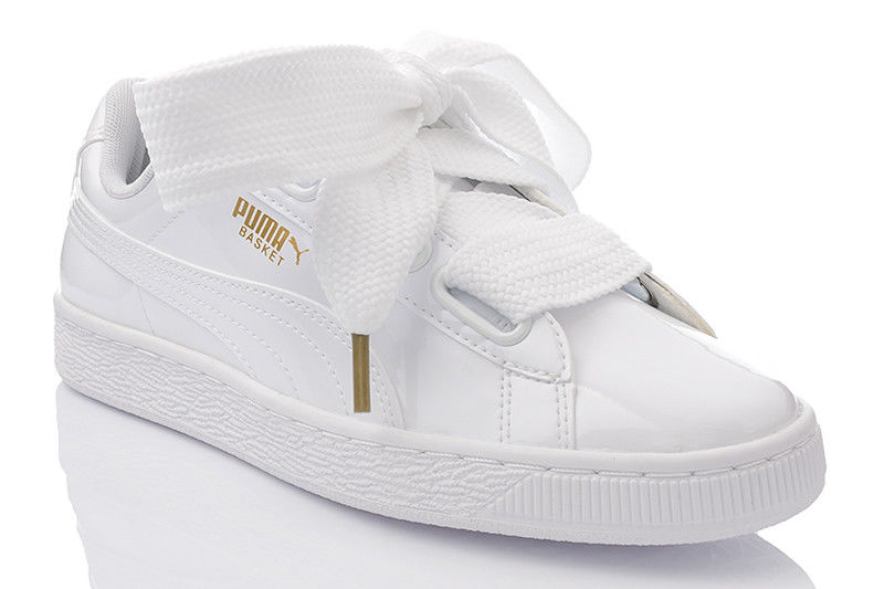 Puma Basket Heart Patent Wn's, Femme , ...