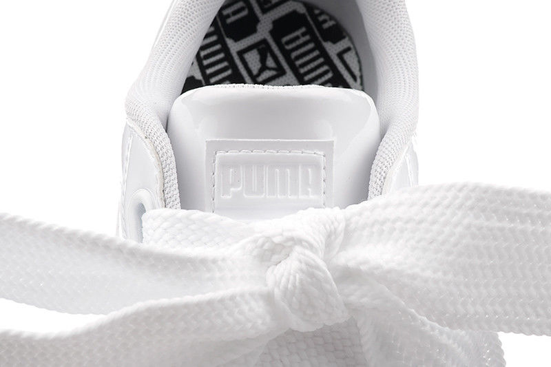 Puma Basket Heart Patent Wn's, Femme , ...