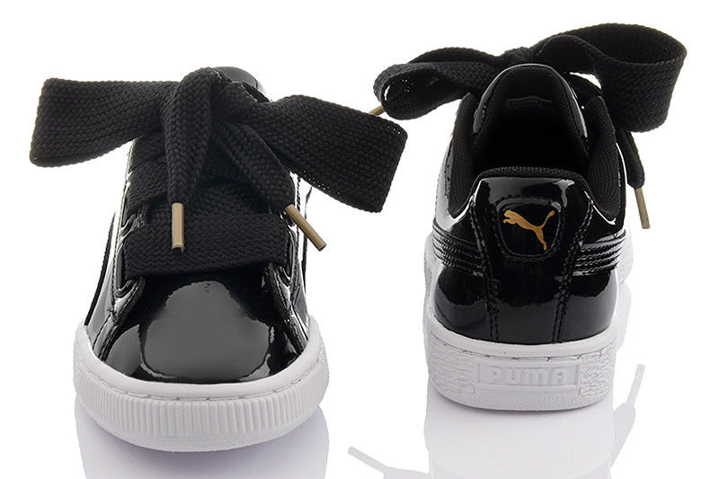 Puma Basket Heart Patent Wn's, Femme , ...