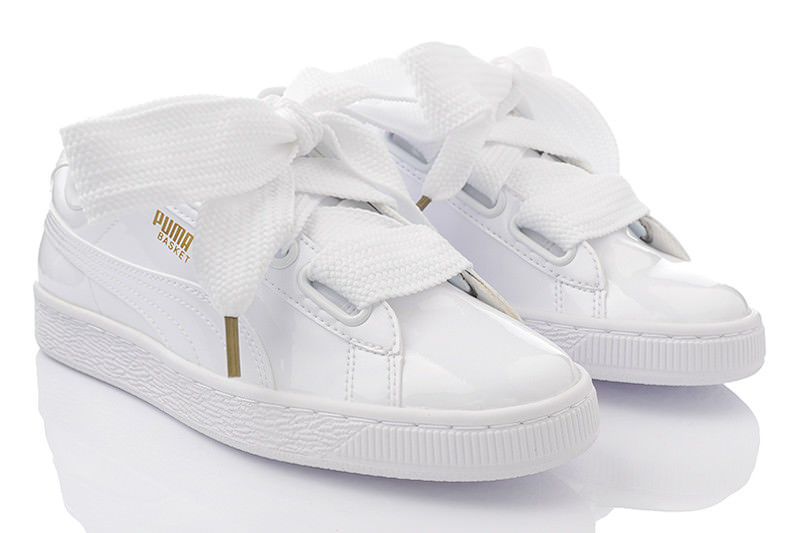 Puma Basket Heart Patent Wn's, Femme , ...