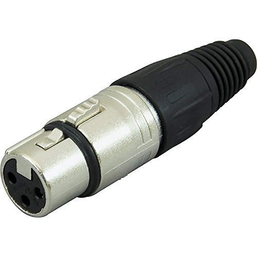 Neutrik Nc3fx - Connecteur Xlr Femelle - Connecteur Xlr 3 Pol.