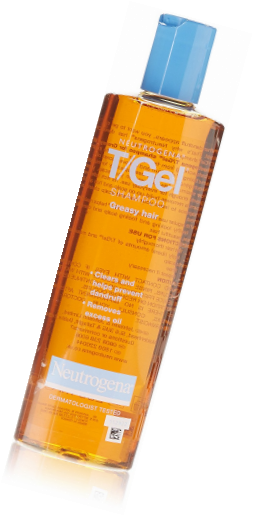 Neutrogena T/gel Shampooing Cheveux Gras 250 Ml