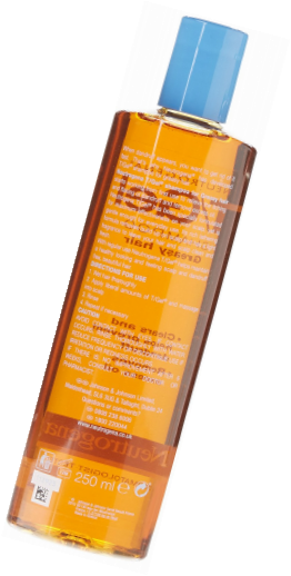 Neutrogena T/gel Shampooing Cheveux Gras 250 Ml