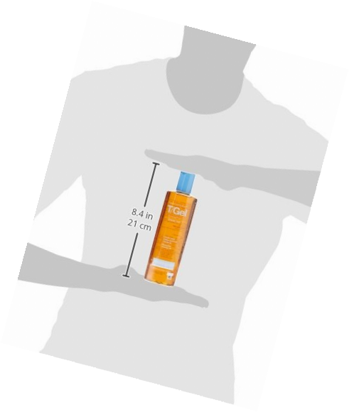 Neutrogena T/gel Shampooing Cheveux Gras 250 Ml