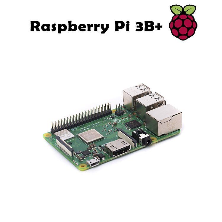 Raspberry Pi 3 Modele B + ? Plaque De .....