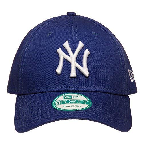 New Era 9 Forty New York Yankees, Bleu Male One Size