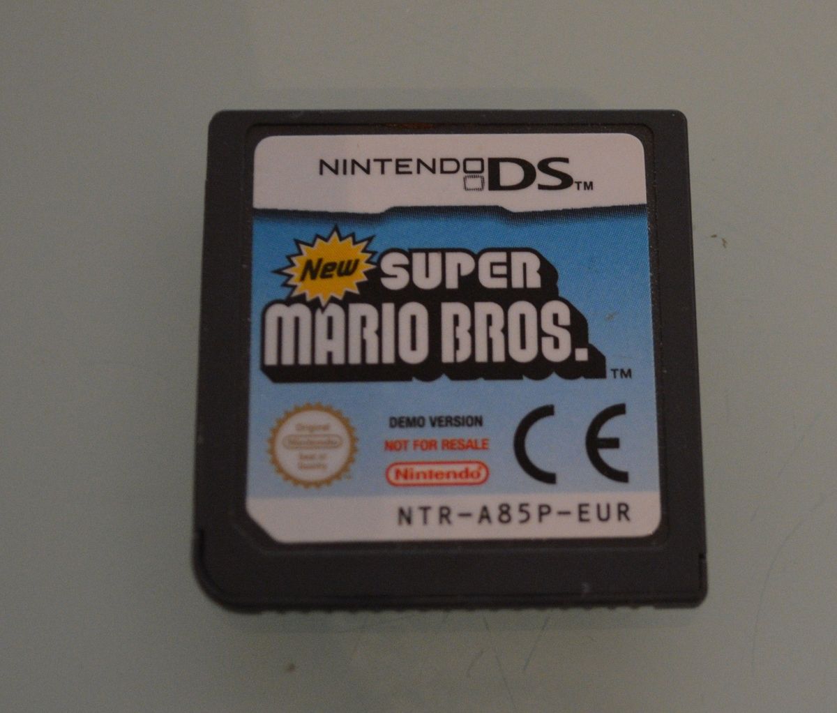New Super Mario Bros / Jeu Console Ds