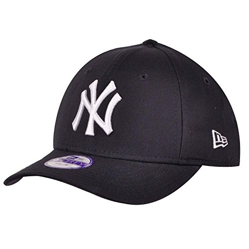 New Era Casquette Kids 9forty Mlb League Basic - Adulte - Noir