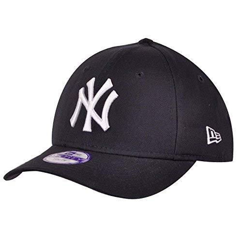 New Era - Casquette Enfant 9Forty League Basic New York Yankees - Noir