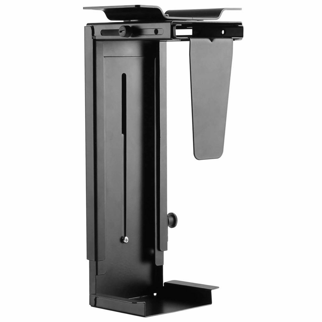 Support Dunite Centrale Newstar Nm Cpu100black Noir 30 53 Cm 10 Kg Max