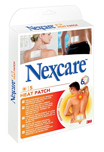 3m Nexcare Coldhot Heat Patch X5