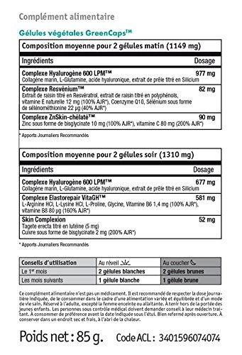 Nhco Nutrition Nhco L-amino Skin 2x56 Gelules