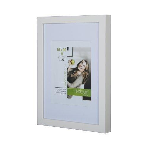 Nielsen 62008 Apollo Cadre Photo Bois Blanc 30 X 24 X 3