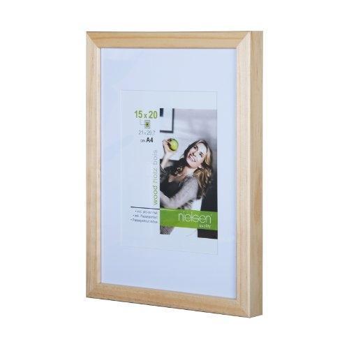 Nielsen 62014 Apollo Cadre Photo Bois Naturel 40 X 30 X