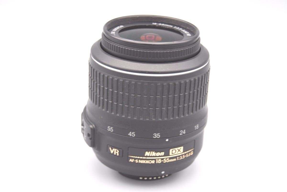 Objectif Nikon Af-s Dx Nikkor 35mm F/1,8 G Pour Reflex Numerique - Ouverture F/1.8 - 8 Elements En 6 Groupes