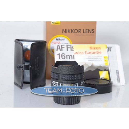 Nikon Af 16mm F28d Fe