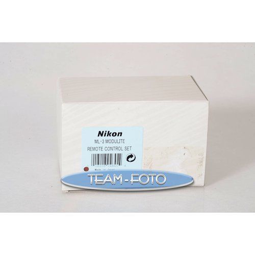 Nikon Telecommande Ml 3 Infra Rouge Portee 8 Metres