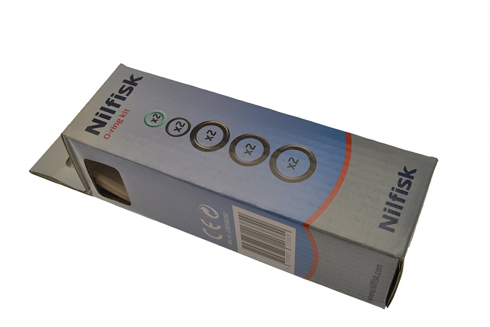 Kit de joints nettoyeur haute pression COMPACT / EXCELLENT / PRO - Nettoyeur vapeur - NILFISK